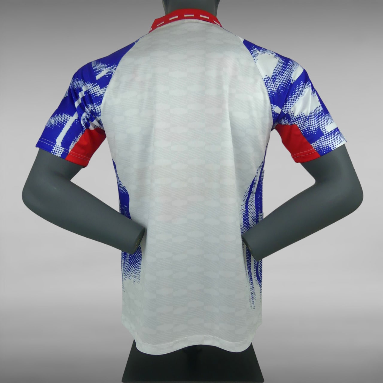 Maillot PSG Retro Vintage 1992 1993 (4)