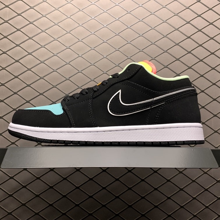 aj1 aurora green