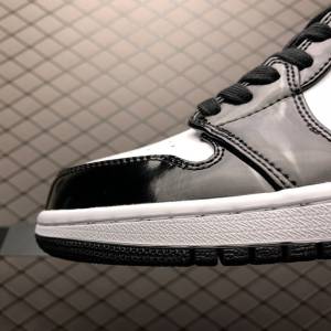 Air Jordan 1 Low Multi-Color Black Toe (4)