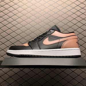 Air Jordan 1 Low Crimson Tint (1)