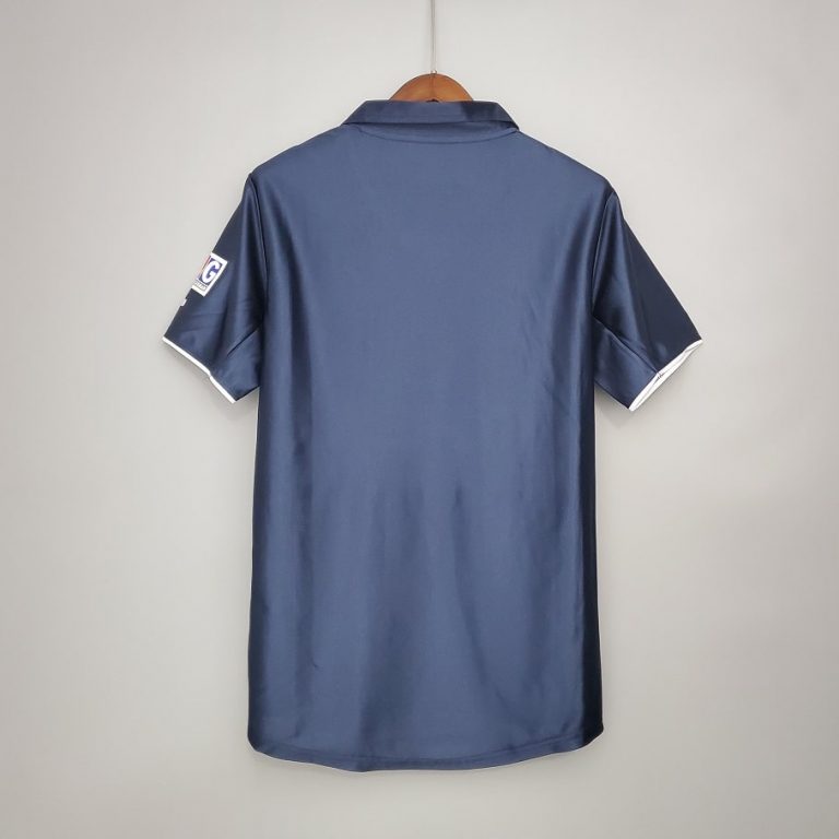MAILLOT RETRO VINTAGE PSG DOMICILE 2001 2002 (6)