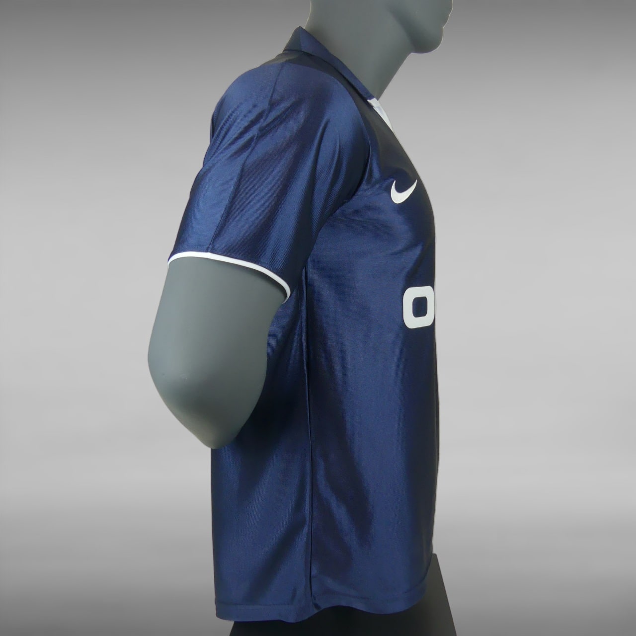 PSG Retro Vintage 2001 2002 Home Shirt | Foot Soccer Pro