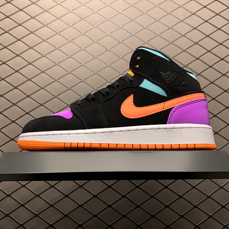 air jordan 1 mid candy