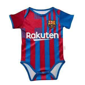 Body bébé FC Barcelone Domicile 2021 2022 (1)