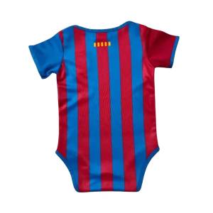 Body bébé FC Barcelone Domicile 2021 2022 (2)