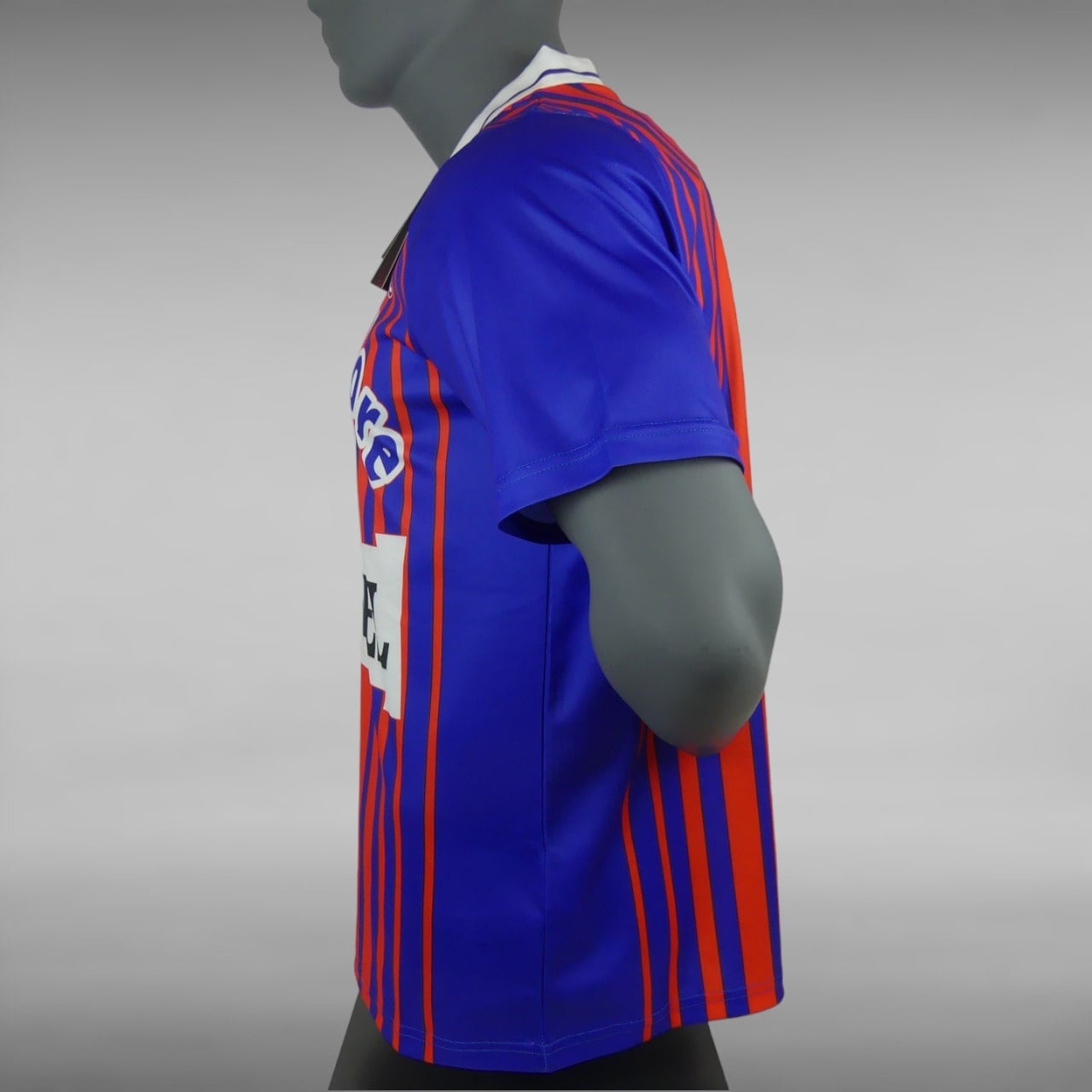 Maillot PSG Retro Vintage 1992 1993 Domicile (2)