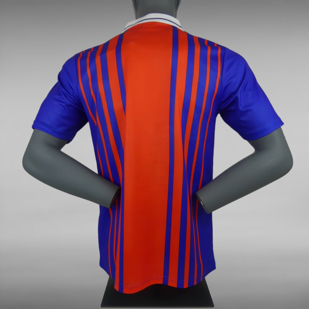 Maillot PSG Retro Vintage 1992 1993 Domicile (4)