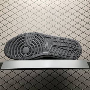 Air Jordan 1 Low SE Patent Leather ‘ASW’ Black White (7)