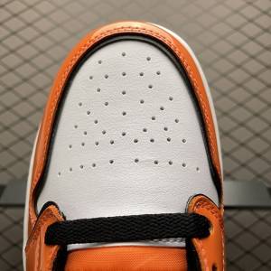 Air Jordan 1 MID Turf Orange (5)