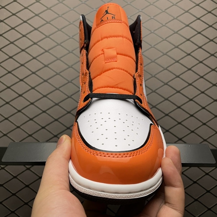 Air Jordan 1 MID Turf Orange (6)