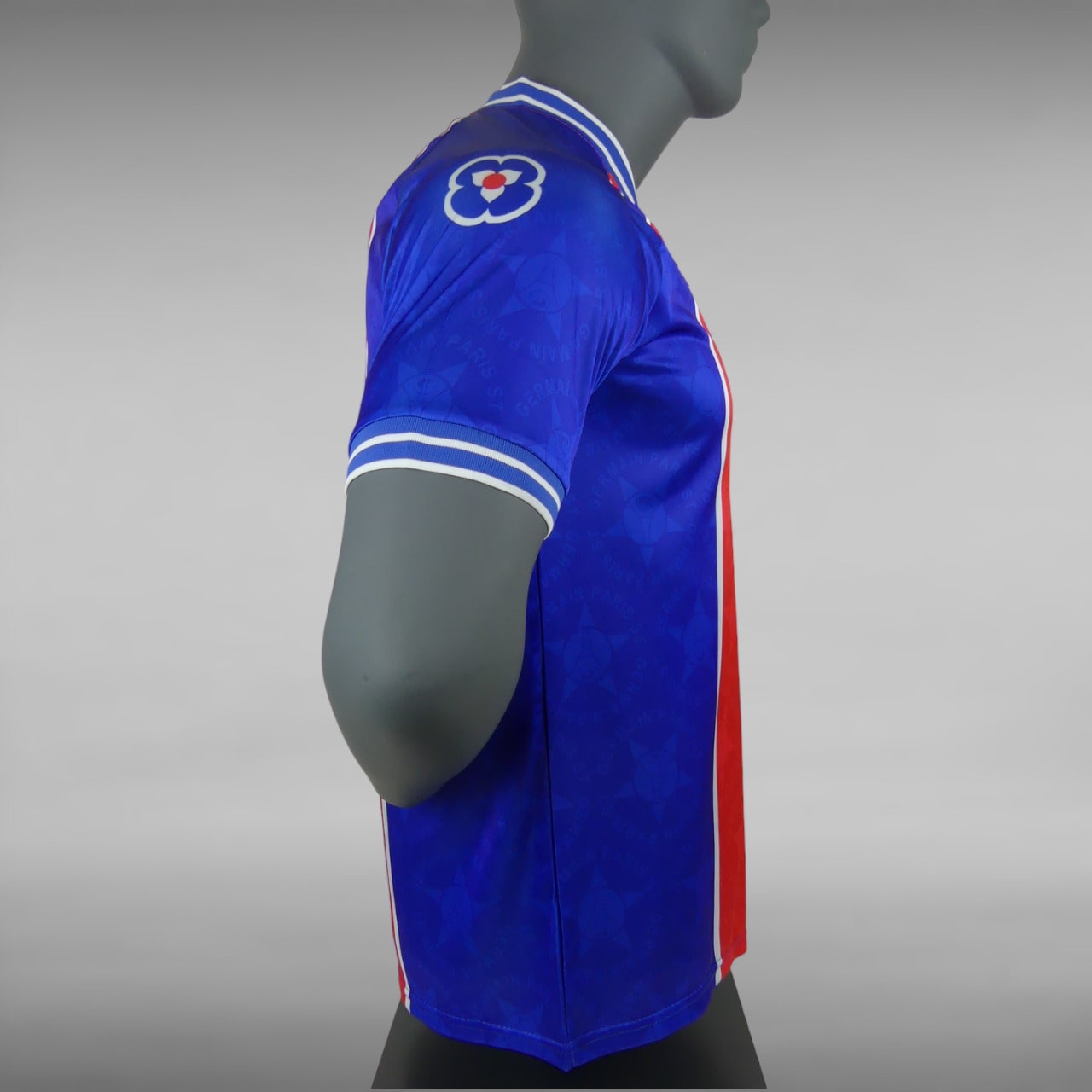 PSG Retro Vintage 1994 1995 Home Shirt | Foot Soccer Pro