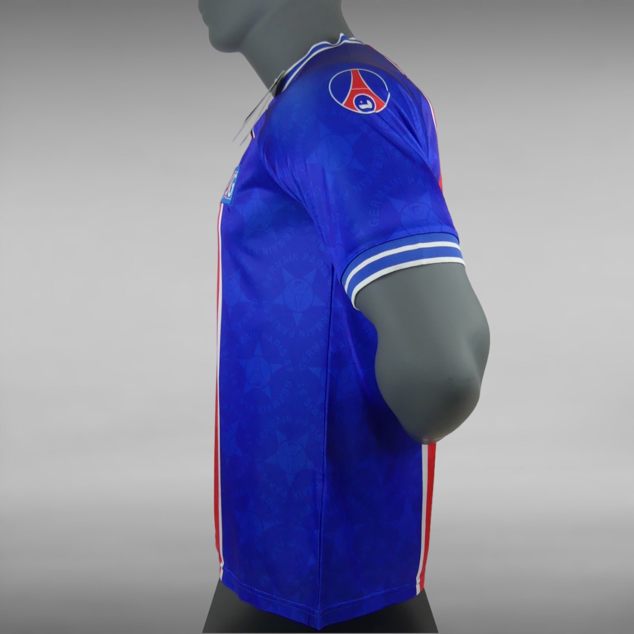PSG Retro Vintage 1994 1995 Home Shirt | Foot Soccer Pro