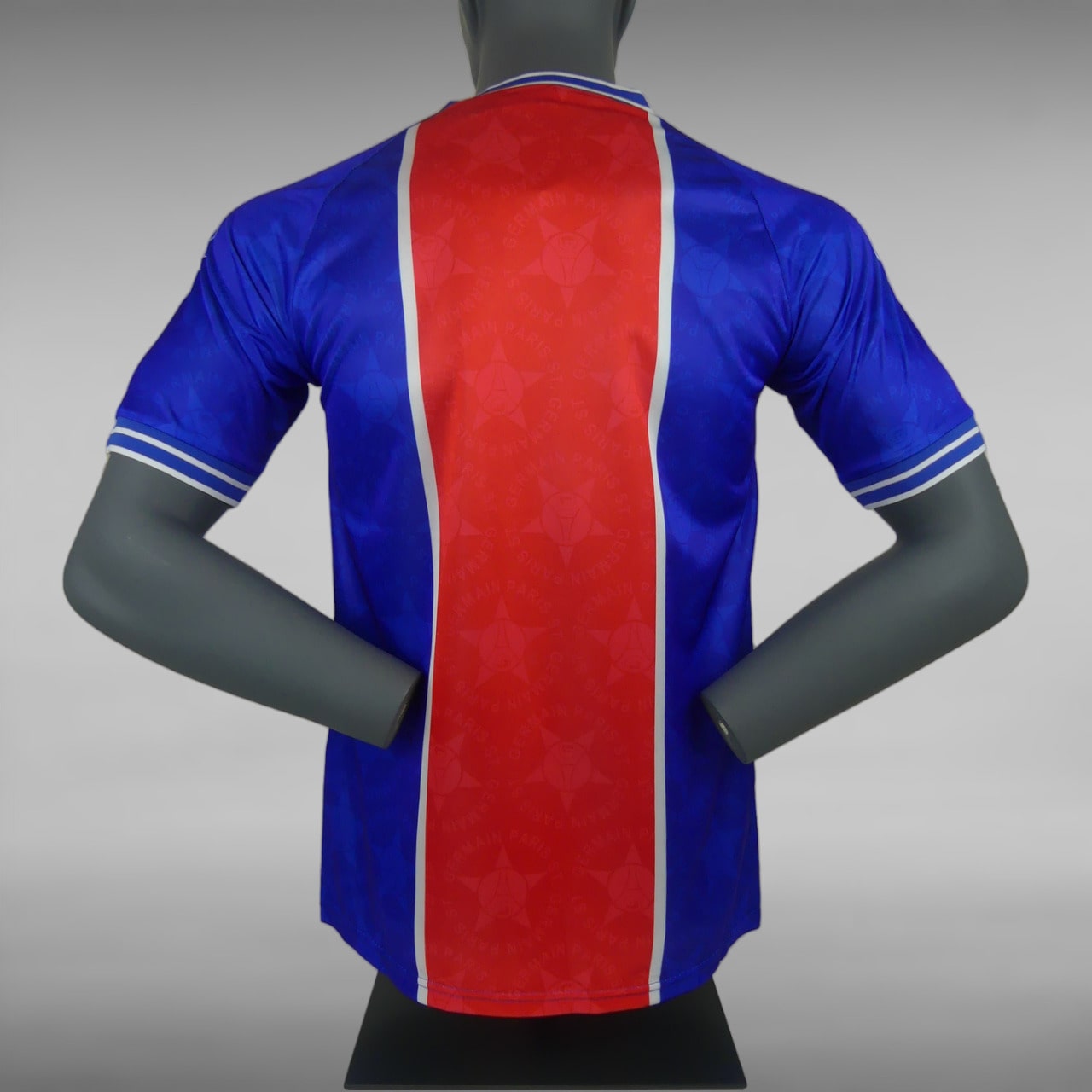 Maillot PSG Retro Vintage 1994 1995 Domicile (6)