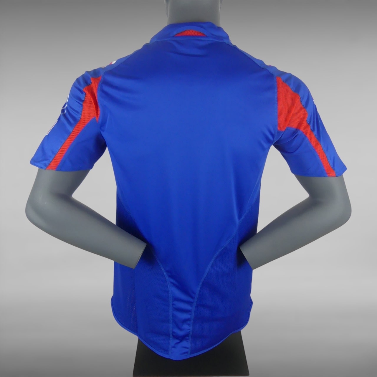 Maillot Retro Vintage Equipe de France 2004 (5)