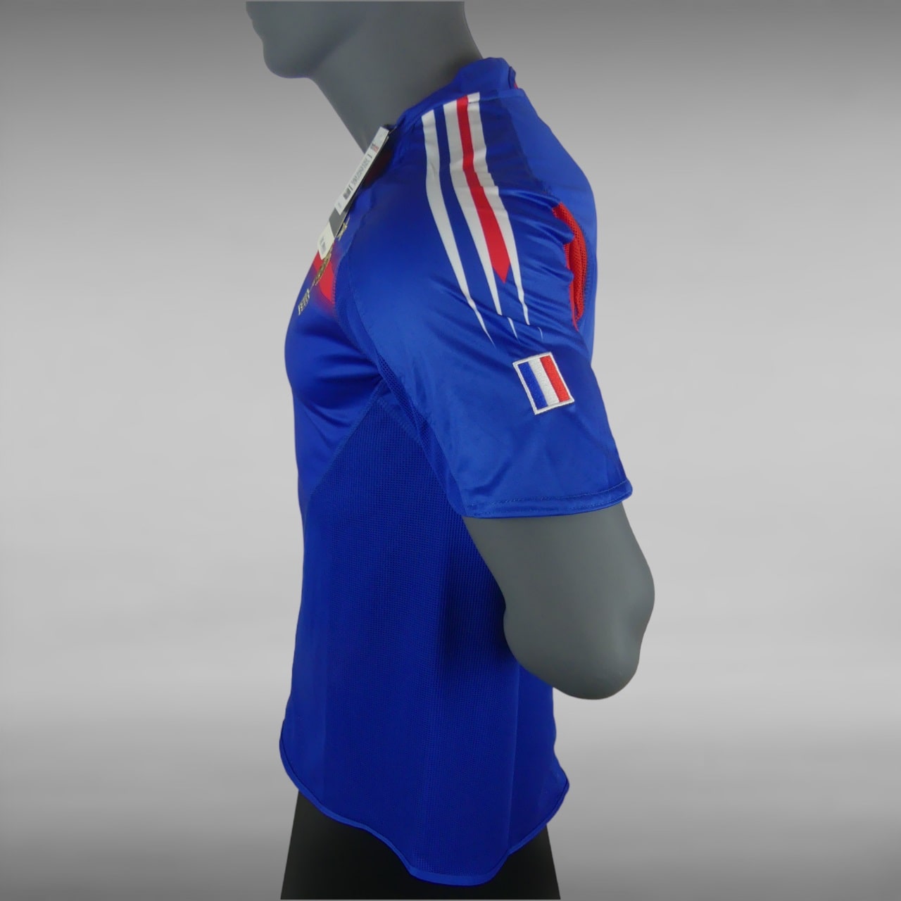 Maillot Retro Vintage Equipe de France 2004 (6)