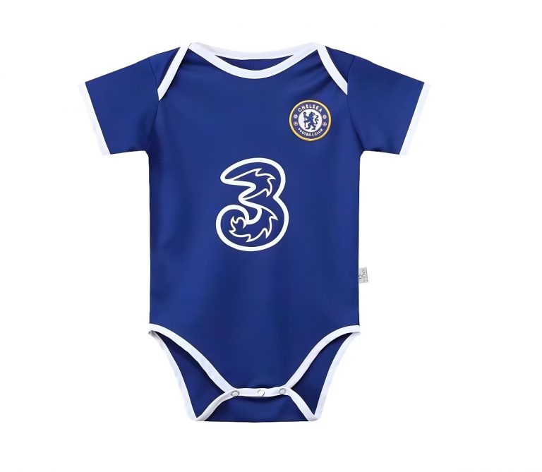 Body Bébé Chelsea Domicile 2022 2023 (1)