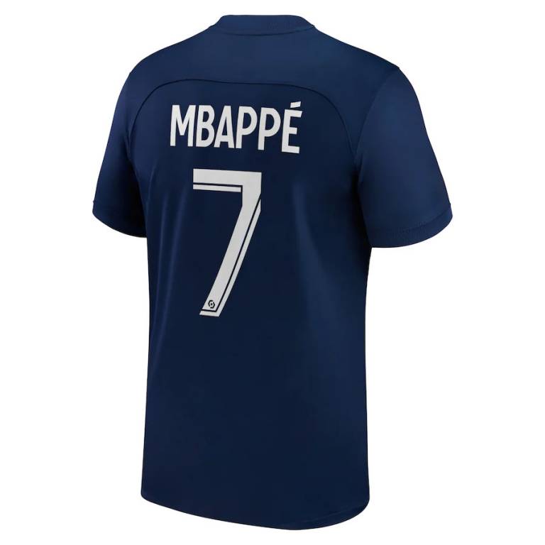 PSG HOME JERSEY 2022 2023 MBAPPE (1)
