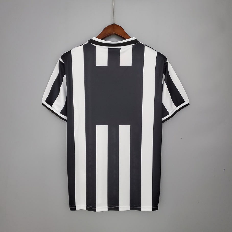 Maillot Retro Vintage Juventus Domicile 1994 1995 (5)