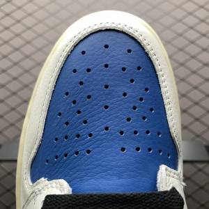 Retro High OG SP Travis Scott Fragment Military Blue (5)