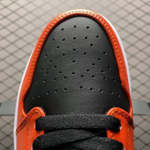 Air Jordan 1 Low SE Turf Orange (5)