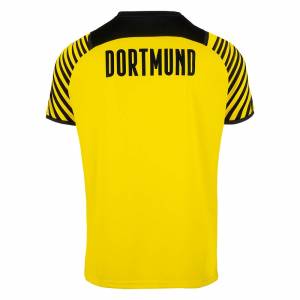 Maillot Match BVB Dortmund Domicile 2021 2022 (02)