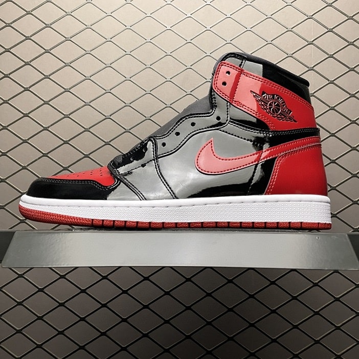 Air Jordan 1 Retro High OG Bred Banned 2016 - Stadium Goods