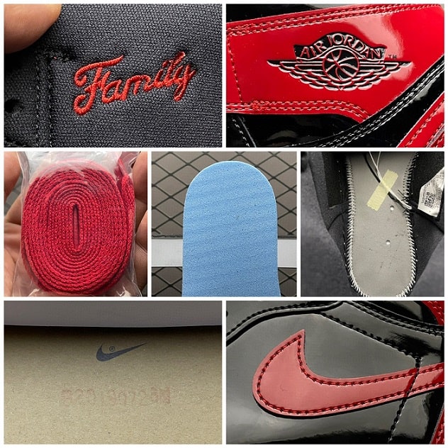 Air Jordan 1 High Retro Bred Banned (9)