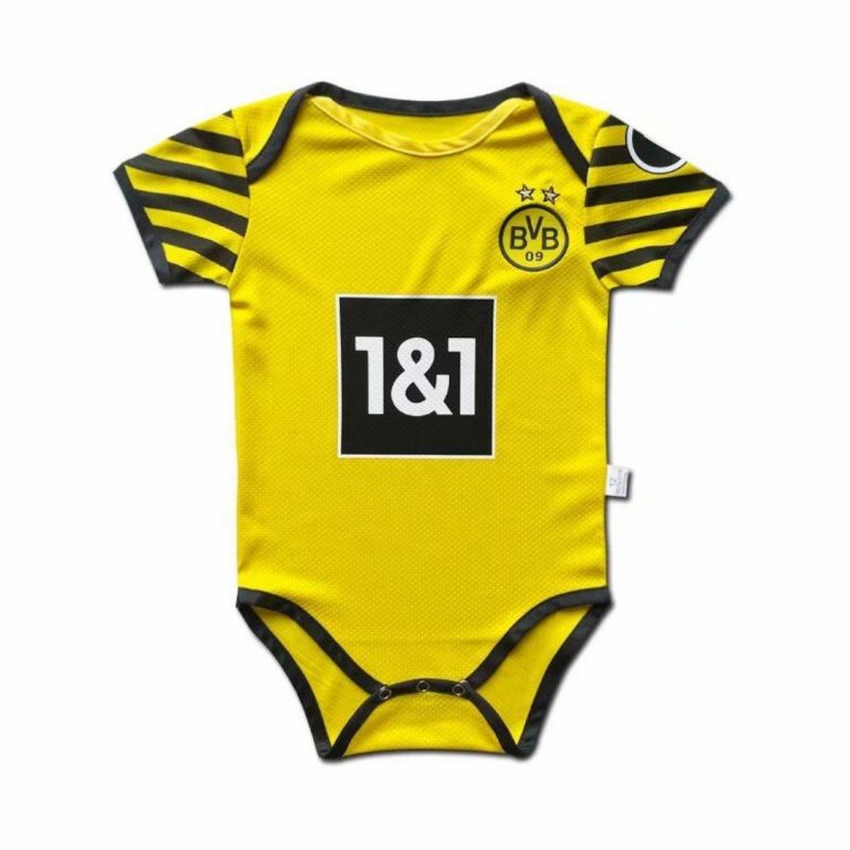 Set da 2 Borussia Dortmund BVB Baby body
