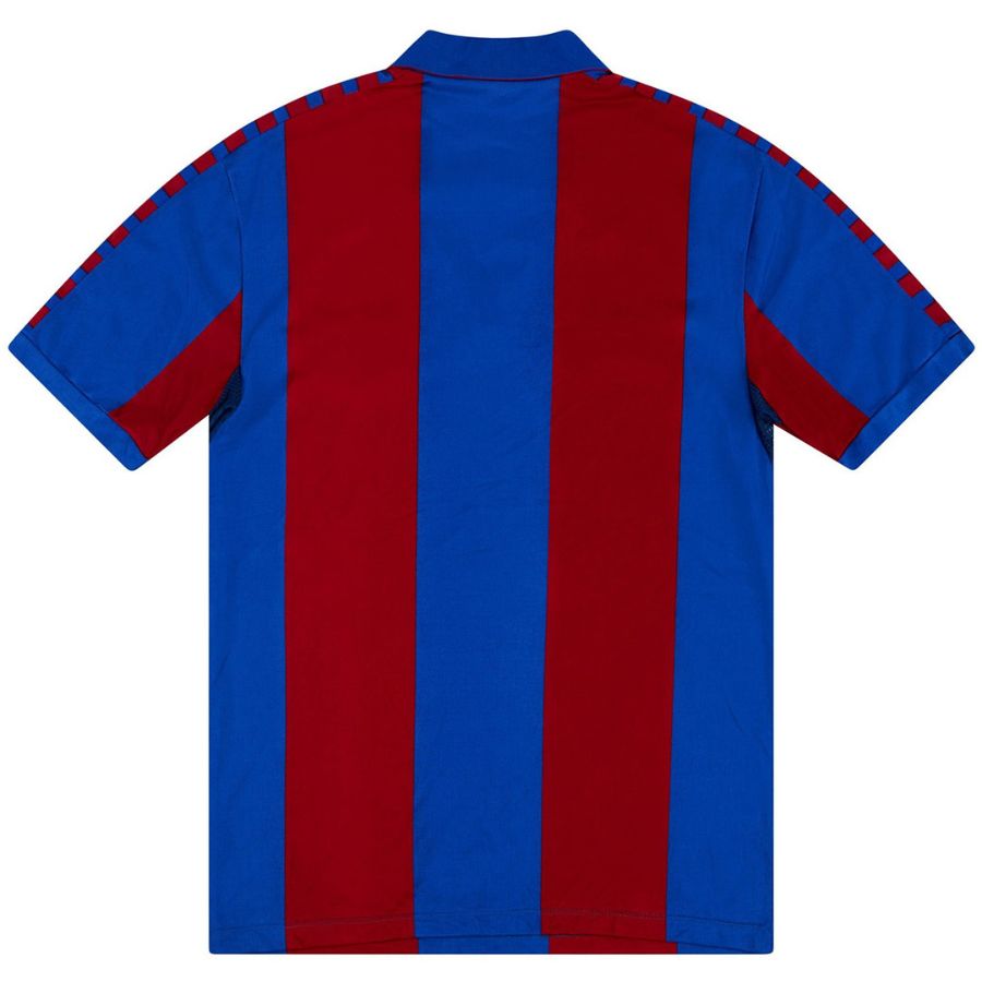 Maillot Barca Domicile 1984-1989 (2)