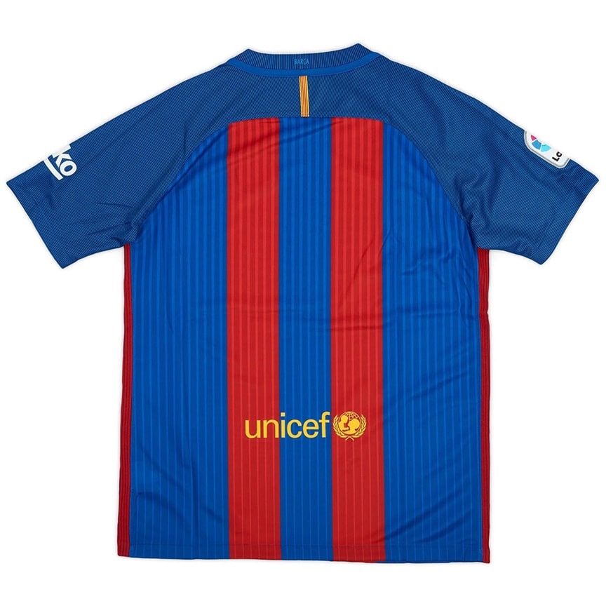 Maillot Barca Domicile 2016-2017 (2)