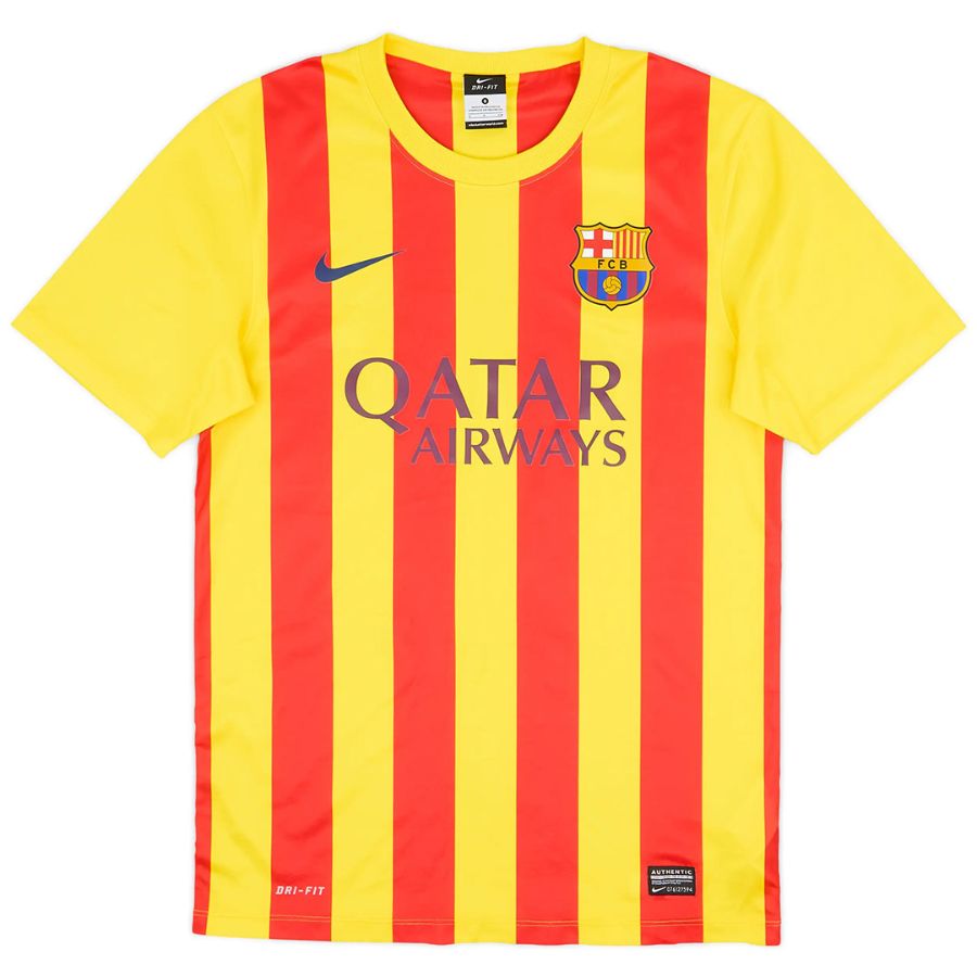 Maillot Barca Exterieur 2013-2014 (1)