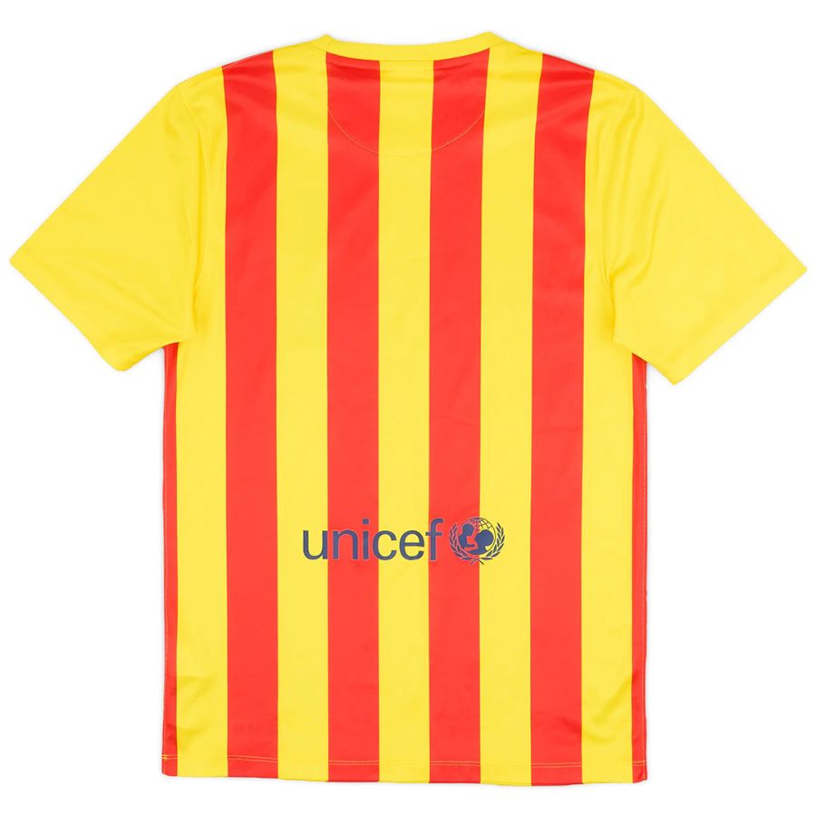 Maillot Barca Exterieur 2013-2014 (2)