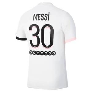 Maillot Enfant PSG Exterieur Lionel Messi 2021 2022 (8)