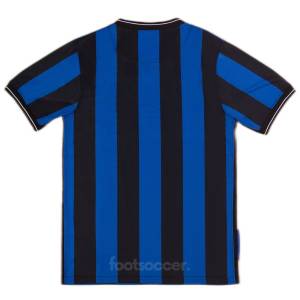 Maillot Inter Milan Domicile 2009 2010 (2)