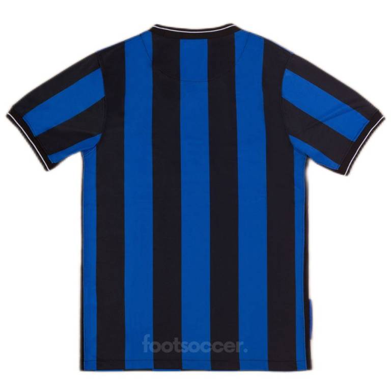 Maillot Inter Milan Domicile 2009 2010 (2)