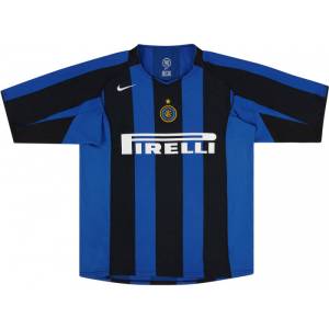 Maillot Retro Vintage ADRIANO 10 Inter Milan 2004 2005 (2)