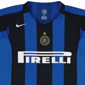 Maillot Retro Vintage ADRIANO 10 Inter Milan 2004 2005 (3)