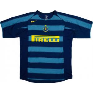 Maillot Retro Vintage ADRIANO 10 Inter Milan 2005 2006 (2)