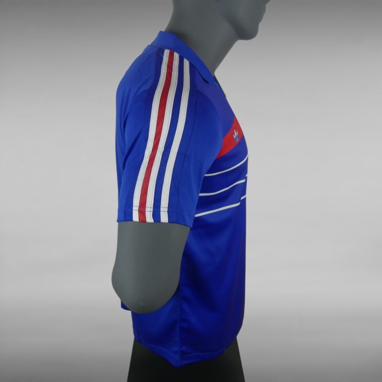 Retro Vintage France Team 1984 Jersey (2)