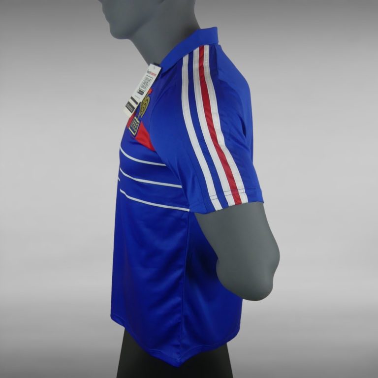 Retro Vintage France Team 1984 Jersey (4)