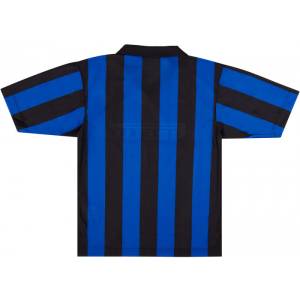 Maillot Retro Vintage Inter Milan 1998 1999 (3)