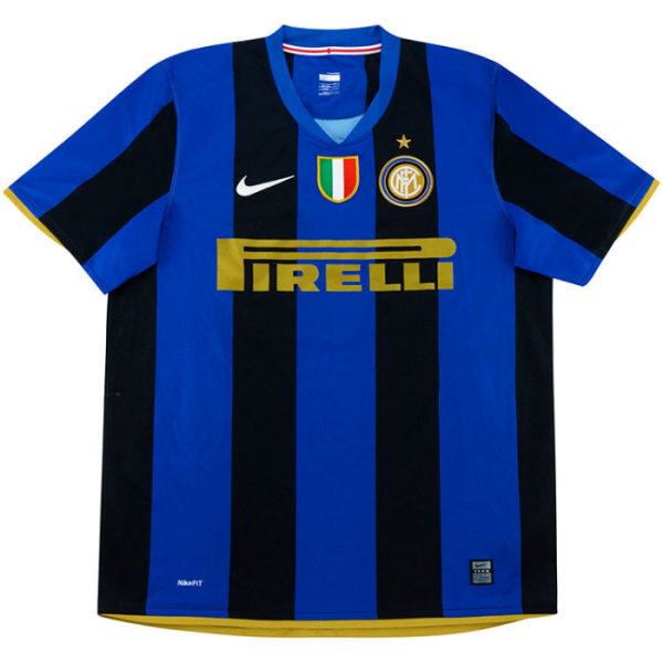 Inter Milan Retro Vintage Jerseys | Foot Soccer Pro