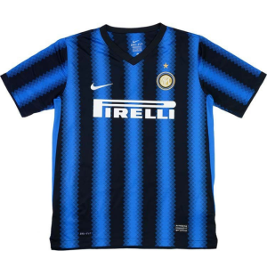 Maillot Retro Vintage Inter Milan Domicile 2010 2011 (1)
