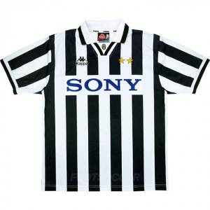 Maillot Retro Vintage Juventus Home 1995-97 (01)