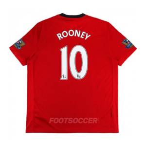 Maillot Retro Vintage Manchester United Home 2009-10 Rooney (1)Maillot Retro Vintage Manchester United Home 2009-10 Rooney (1)