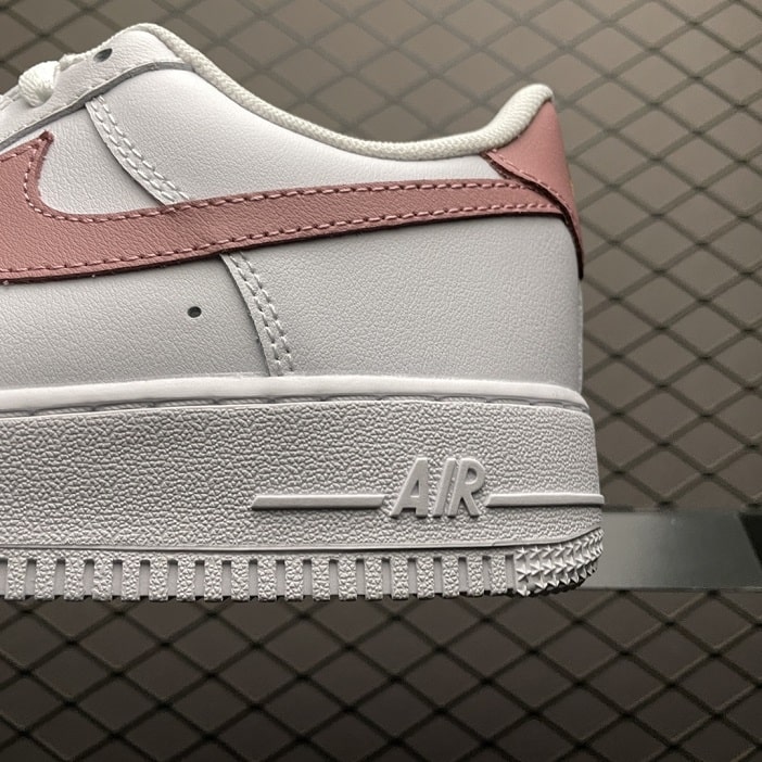 Air Force 1 ’07 Rust Pink (4)