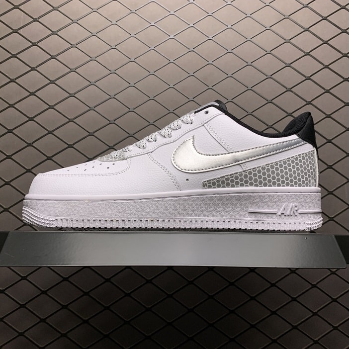 Air Force 1 Low 3M Summit White (1)