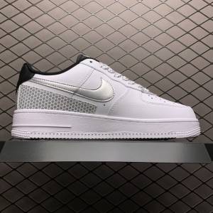 Air Force 1 Low 3M Summit White (2)