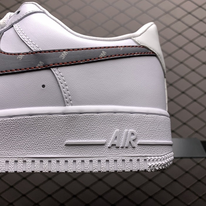 Air Force 1 Low 3M Swoosh White (5)