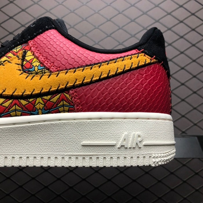 Air Force 1 Low Chinese New Year 2019 (4)